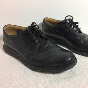 Men's Cole Haan Lunargrand Plain Toe Dress Shoes